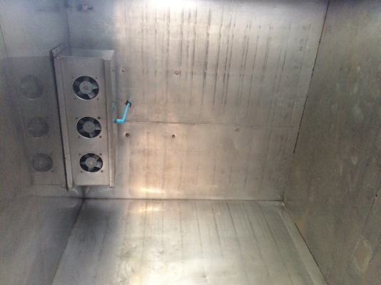 ห้องเย็น ห้องแช่แข็ง ห้องรักษาอุณหภูมิ