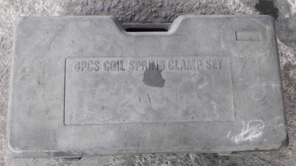 ขายตัวกดสปริงโช็ค