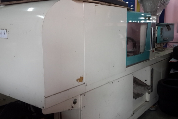 ขายเครื่องฉีดพลาสติก(ใต้หวัน) 6 เครื่อง