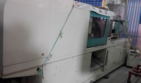 ขายเครื่องฉีดพลาสติก(ใต้หวัน) 6 เครื่อง