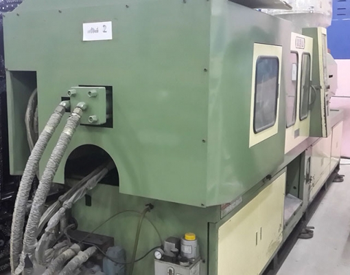 ขายเครื่องฉีดพลาสติก(ใต้หวัน) 6 เครื่อง