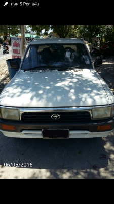 แยก อะไหล่ ทั้งคัน รถ toyota ไมตี๊ 4ประตู แยกเครื่อง แยกหัว