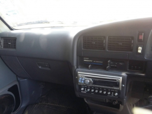 แยก อะไหล่ ทั้งคัน รถ toyota ไมตี๊ 4ประตู แยกเครื่อง แยกหัว