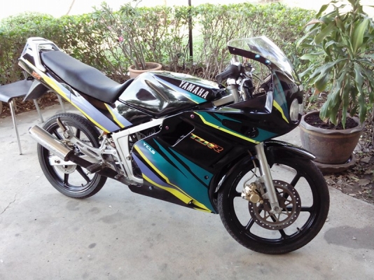 YAMAHA TZR 150 CC.