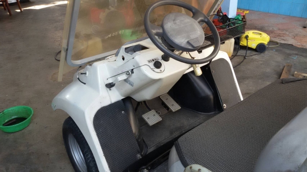 รถกอล์ฟ sanyo