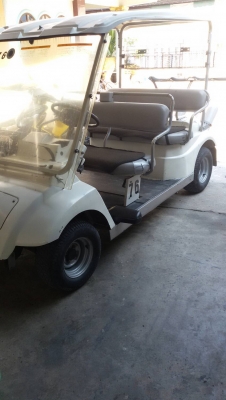 รถกอล์ฟ sanyo