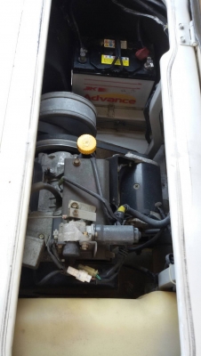 รถกอล์ฟ sanyo