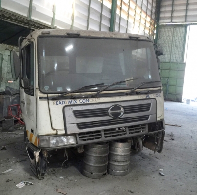 ขายหัวรถ HINO PROFIA  เก่านอก ราคาถูก 089-5512032