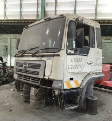 ขายหัวรถ HINO PROFIA  เก่านอก ราคาถูก 089-5512032