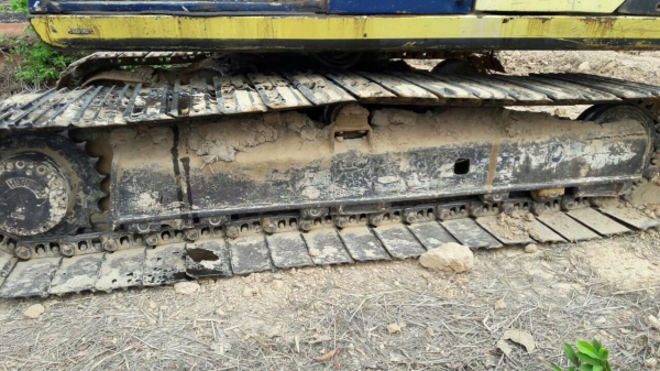 ขายรถแบ็คโฮ Kobelco sk120 mark 3 ไฟฟ้าตัด เครื่องเดิม ปั๊มเดิม ช่วงล่างพอใช้ เอกสารซื้อขาย ขายรถแบ็คโฮ Kobelco sk120 mark 3 ไฟฟ้าตัด เครื่องเดิม ปั๊มเดิม ช่วงล่างพอใช้ เอกสารซื้อขาย