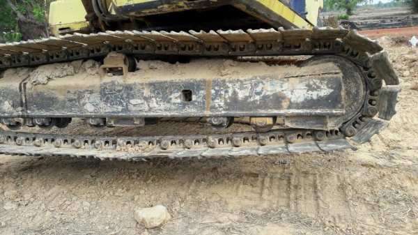 ขายรถแบ็คโฮ Kobelco sk120 mark 3 ไฟฟ้าตัด เครื่องเดิม ปั๊มเดิม ช่วงล่างพอใช้ เอกสารซื้อขาย ขายรถแบ็คโฮ Kobelco sk120 mark 3 ไฟฟ้าตัด เครื่องเดิม ปั๊มเดิม ช่วงล่างพอใช้ เอกสารซื้อขาย