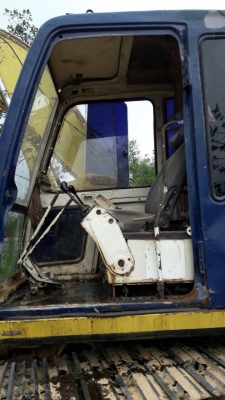 ขายรถแบ็คโฮ Kobelco sk120 mark 3 ไฟฟ้าตัด เครื่องเดิม ปั๊มเดิม ช่วงล่างพอใช้ เอกสารซื้อขาย ขายรถแบ็คโฮ Kobelco sk120 mark 3 ไฟฟ้าตัด เครื่องเดิม ปั๊มเดิม ช่วงล่างพอใช้ เอกสารซื้อขาย