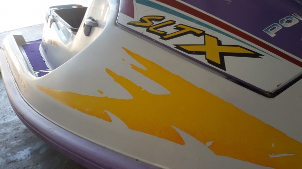 Jesky Polaris800SLTX