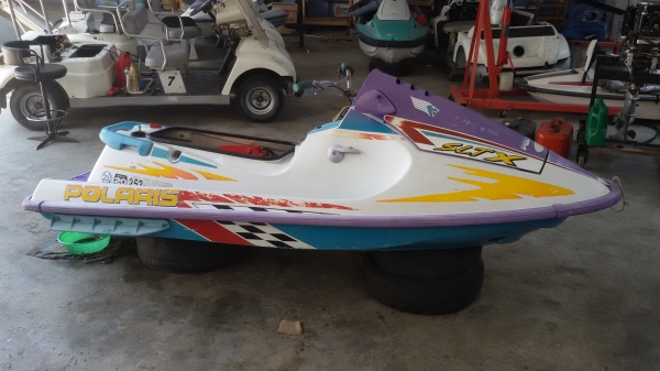 Jesky Polaris800SLTX