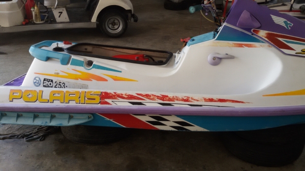 Jesky Polaris800SLTX