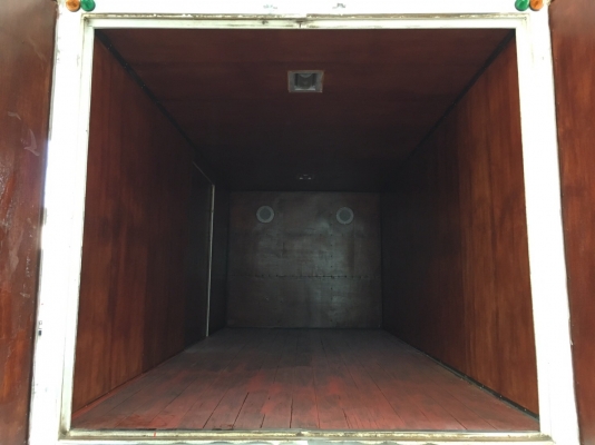 ขายISUZU 6ล้อ NPR 150 EURO 3 รุ่นหน้าตึกเครื่อง 150 เเรง เครื่องคอมมอลเรล ตู้เเห้งเปิดได้3บานจดทะเบียนปี 2556 (2013) ยาว5.00เมตร สภาพพร้อมใช้งานใครต้องการไม่ผิดหวังราคา890,000บาทจัดไฟเเนนได้ดูรถได้ที่เต็นท์รถ JJ.AUTOCAR 2 หลังวัดจันทรารามติดถนนเพชรเกษมก.ม