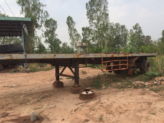 หางพื้นเรียบทะเบียนพร้อม