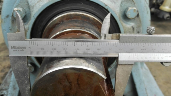 Sell> ขายมอเตอร์เกียร์ Sumitomo Cyclo drive มีเบรค 15 HP 380V ทด 1:43 ความเร็วรอบ 34 RPM. สภาพกริ้บๆสีเดิมๆ มาเทสได้เลย!!