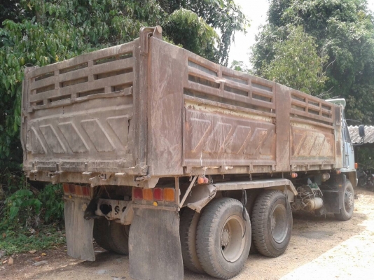 10ล้อ2เพลา195แรง...ISUZU FVZ32MZP R-3003140ปี2539 รถห้างแท้เดิมๆมือเดียว...