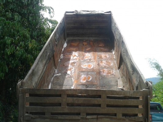 10ล้อ2เพลา195แรง...ISUZU FVZ32MZP R-3003140ปี2539 รถห้างแท้เดิมๆมือเดียว...