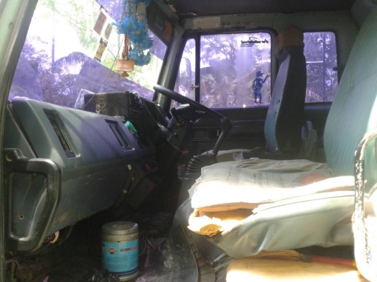 10ล้อ2เพลา195แรง...ISUZU FVZ32MZP R-3003140ปี2539 รถห้างแท้เดิมๆมือเดียว...