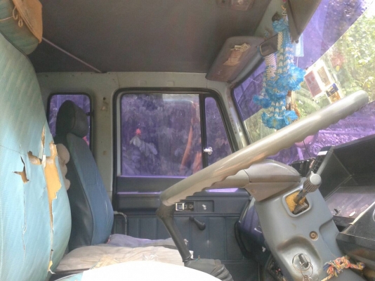 10ล้อ2เพลา195แรง...ISUZU FVZ32MZP R-3003140ปี2539 รถห้างแท้เดิมๆมือเดียว...