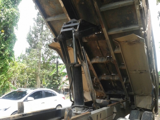 10ล้อ2เพลา195แรง...ISUZU FVZ32MZP R-3003140ปี2539 รถห้างแท้เดิมๆมือเดียว...