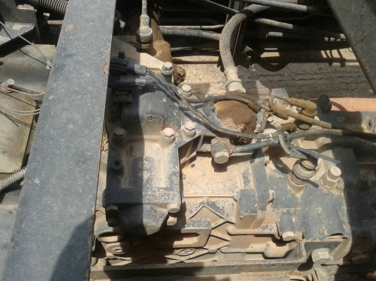 10ล้อ2เพลา195แรง...ISUZU FVZ32MZP R-3003140ปี2539 รถห้างแท้เดิมๆมือเดียว...