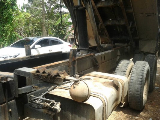 10ล้อ2เพลา195แรง...ISUZU FVZ32MZP R-3003140ปี2539 รถห้างแท้เดิมๆมือเดียว...