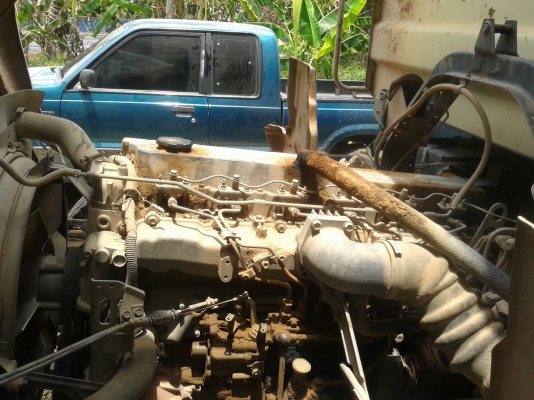 10ล้อ2เพลา195แรง...ISUZU FVZ32MZP R-3003140ปี2539 รถห้างแท้เดิมๆมือเดียว...