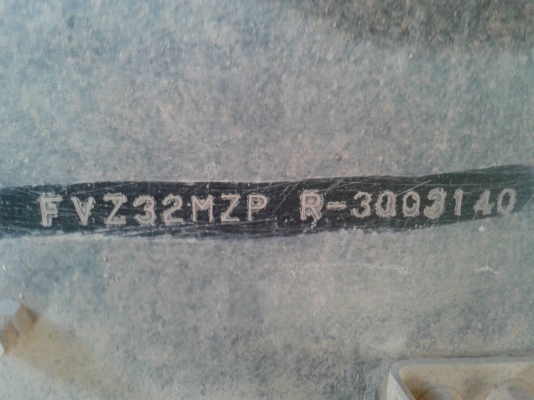 10ล้อ2เพลา195แรง...ISUZU FVZ32MZP R-3003140ปี2539 รถห้างแท้เดิมๆมือเดียว...