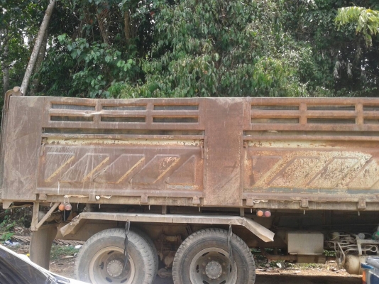 10ล้อ2เพลา195แรง...ISUZU FVZ32MZP R-3003140ปี2539 รถห้างแท้เดิมๆมือเดียว...