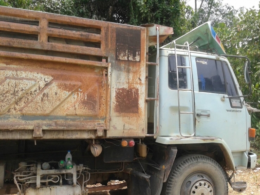 10ล้อ2เพลา195แรง...ISUZU FVZ32MZP R-3003140ปี2539 รถห้างแท้เดิมๆมือเดียว...