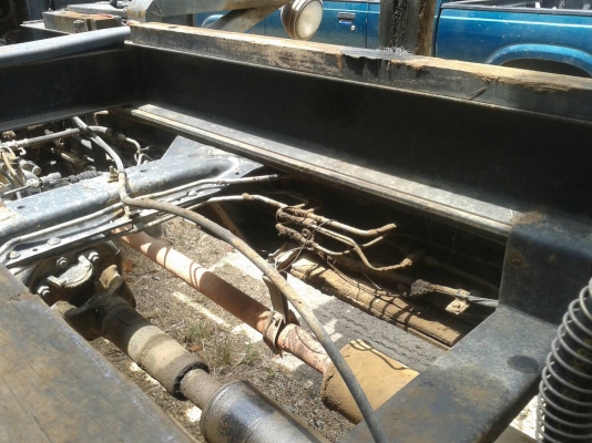 10ล้อ2เพลา195แรง...ISUZU FVZ32MZP R-3003140ปี2539 รถห้างแท้เดิมๆมือเดียว...