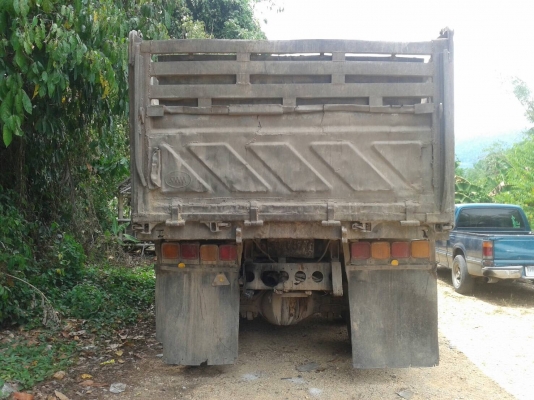 10ล้อ2เพลา195แรง...ISUZU FVZ32MZP R-3003140ปี2539 รถห้างแท้เดิมๆมือเดียว...