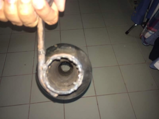 ท่องซิ่ง ของทัส แท้ทำไส้มาใหม่เสียงแน่นๆ