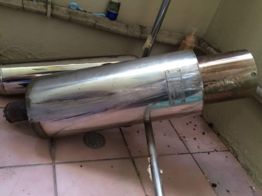 ท่องซิ่ง ของทัส แท้ทำไส้มาใหม่เสียงแน่นๆ