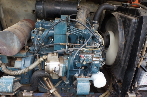 ขายKUBOTA KH 045เก่าญี่ปุ่นนอก ขนาดตัวรถเทียบเท่า PC 50