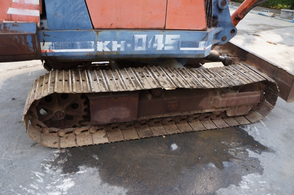 ขายKUBOTA KH 045เก่าญี่ปุ่นนอก ขนาดตัวรถเทียบเท่า PC 50