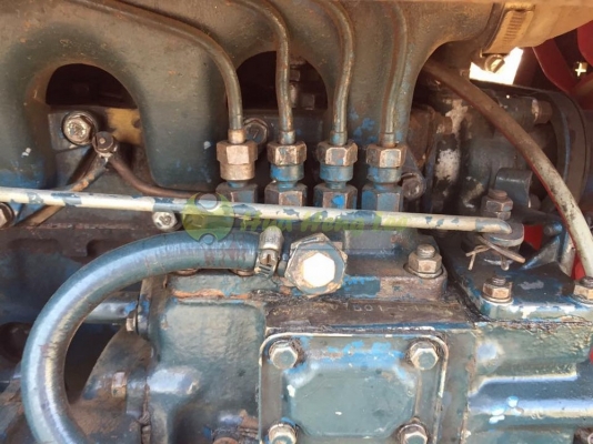 รถไถมือสองเก่าไทย L3001 มีใบดันพร้อมผาน ราคาถูกมาก