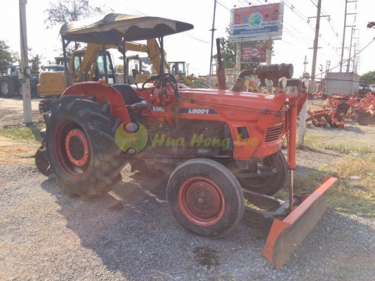 รถไถมือสองเก่าไทย L3001 มีใบดันพร้อมผาน ราคาถูกมาก