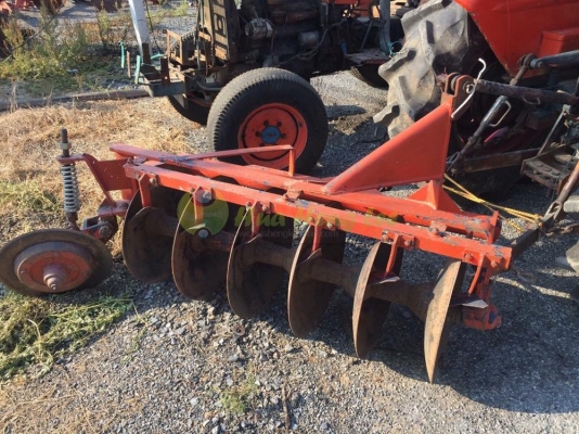 รถไถมือสองเก่าไทย L3001 มีใบดันพร้อมผาน ราคาถูกมาก