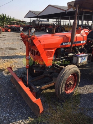 รถไถมือสองเก่าไทย L3001 มีใบดันพร้อมผาน ราคาถูกมาก