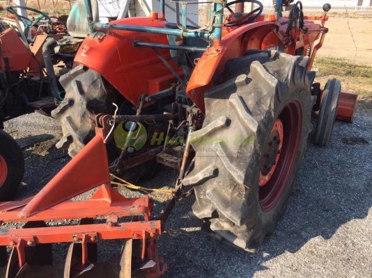 รถไถมือสองเก่าไทย L3001 มีใบดันพร้อมผาน ราคาถูกมาก