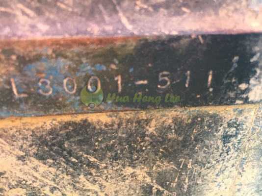 รถไถมือสองเก่าไทย L3001 มีใบดันพร้อมผาน ราคาถูกมาก