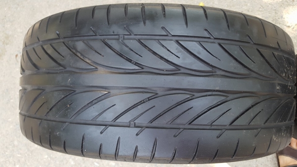 ขายล้อแม็กลายProject Dพร้อมยางขอบ18 4ล้อ ราคา 8,000 บาท