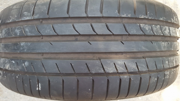 ขายล้อแม็กลายProject Dพร้อมยางขอบ18 4ล้อ ราคา 8,000 บาท