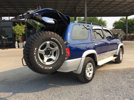 ขาย TOYOTA - SPORT RIDER 4WD 3,000cc.