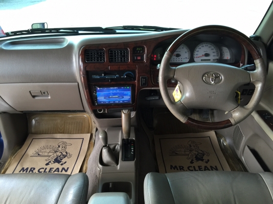 ขาย TOYOTA - SPORT RIDER 4WD 3,000cc.