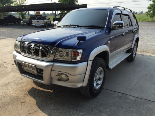 ขาย TOYOTA - SPORT RIDER 4WD 3,000cc.